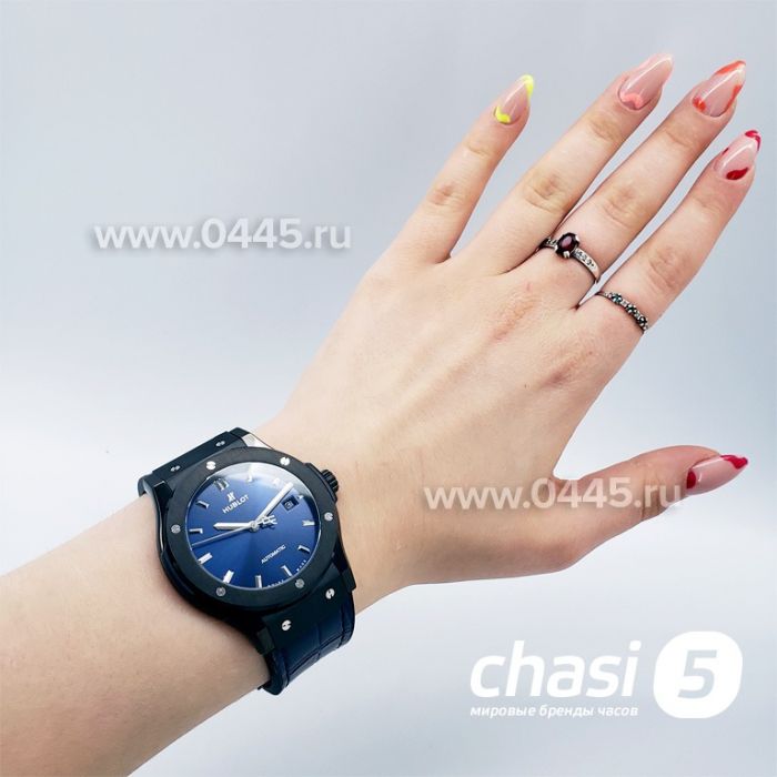Часы Hublot Classic Fusion - Дубликат (17711)