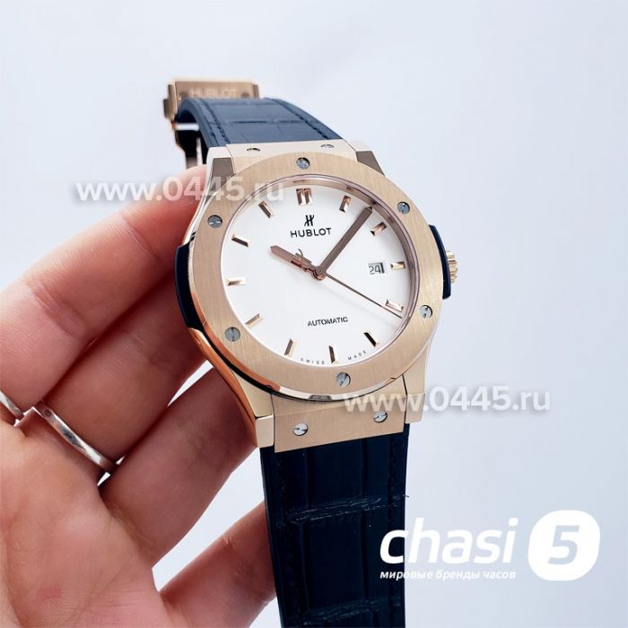 Часы Hublot Classic Fusion - Дубликат (17712)