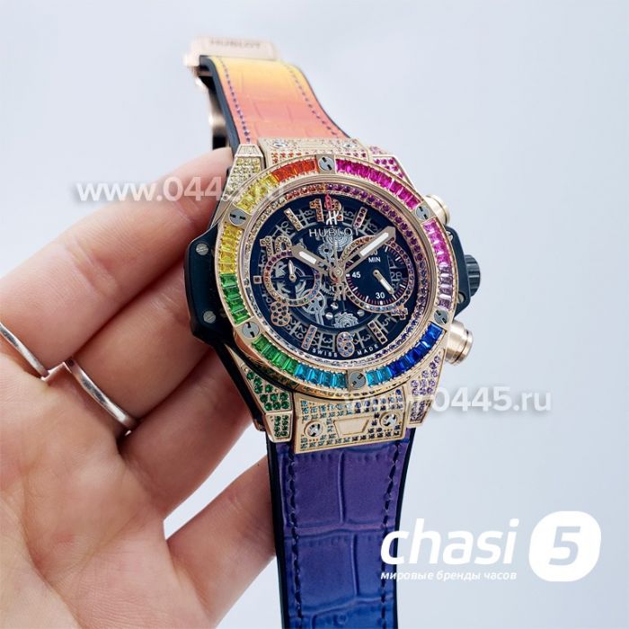 Часы Hublot - Дубликат (17713)