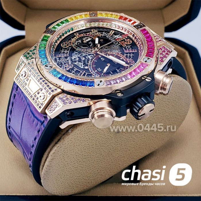 Часы Hublot - Дубликат (17713)