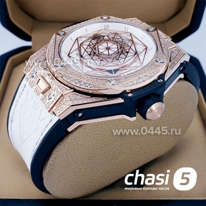 Часы Hublot Big Bang - Дубликат (17714)