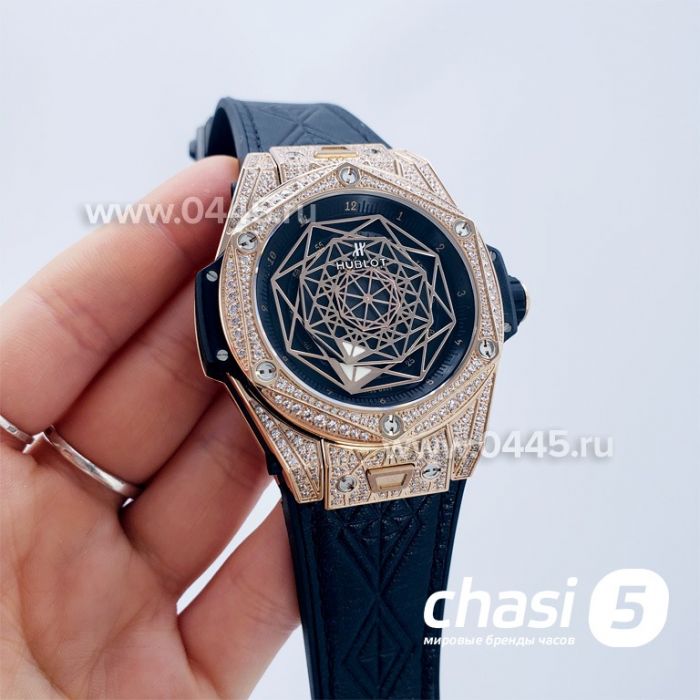 Часы Hublot Big Bang - Дубликат (17715)