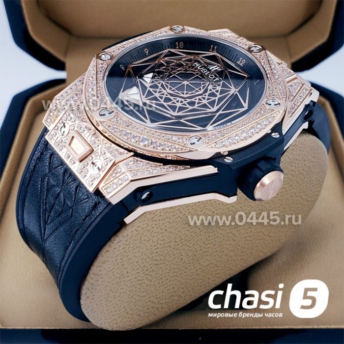Часы Hublot Big Bang - Дубликат (17715)
