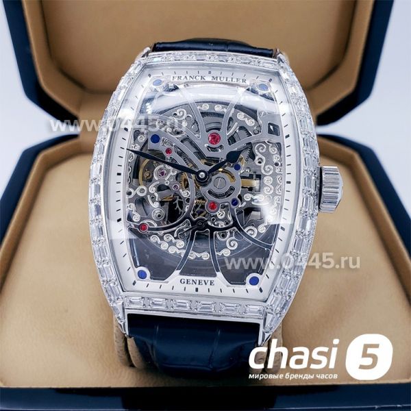 Часы Franck Muller Gravity Vanguard Skeleton (17729)