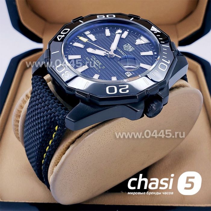 Часы Tag Heuer Aquaracer Calibre 5 (17747)