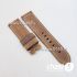 Ремешок Для Часов Panerai коричневый (17805)