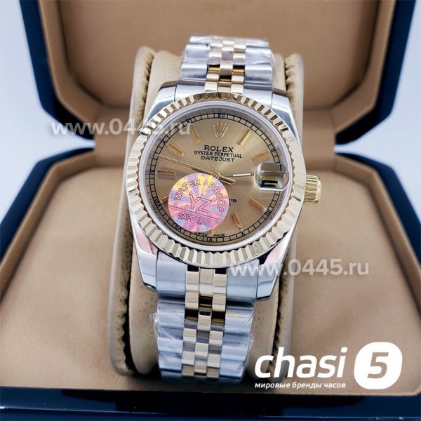 Часы Rolex DateJust - 31 мм (17815)