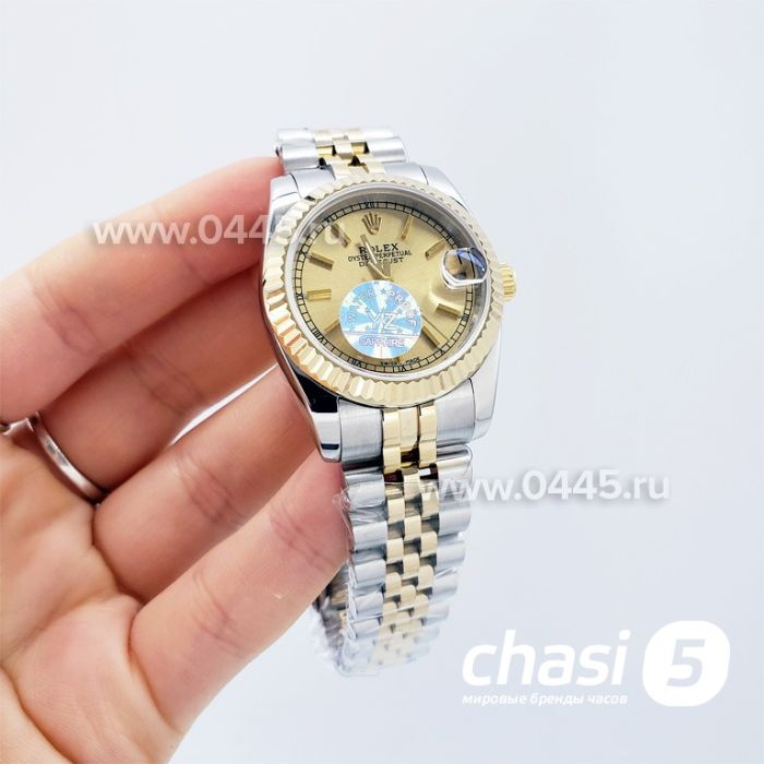 Часы Rolex DateJust - 31 мм (17815)