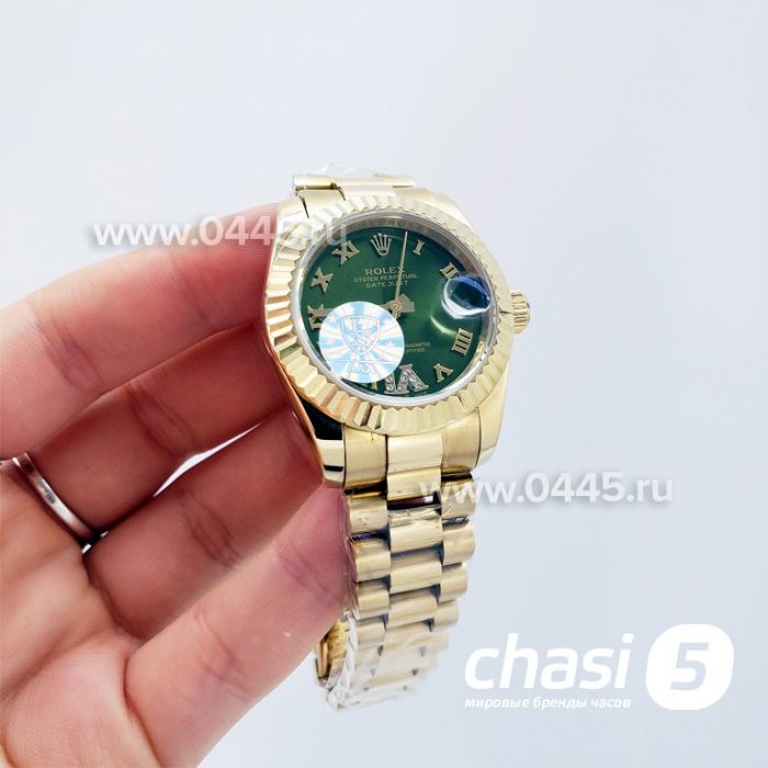 Часы Rolex Datejust (17822)