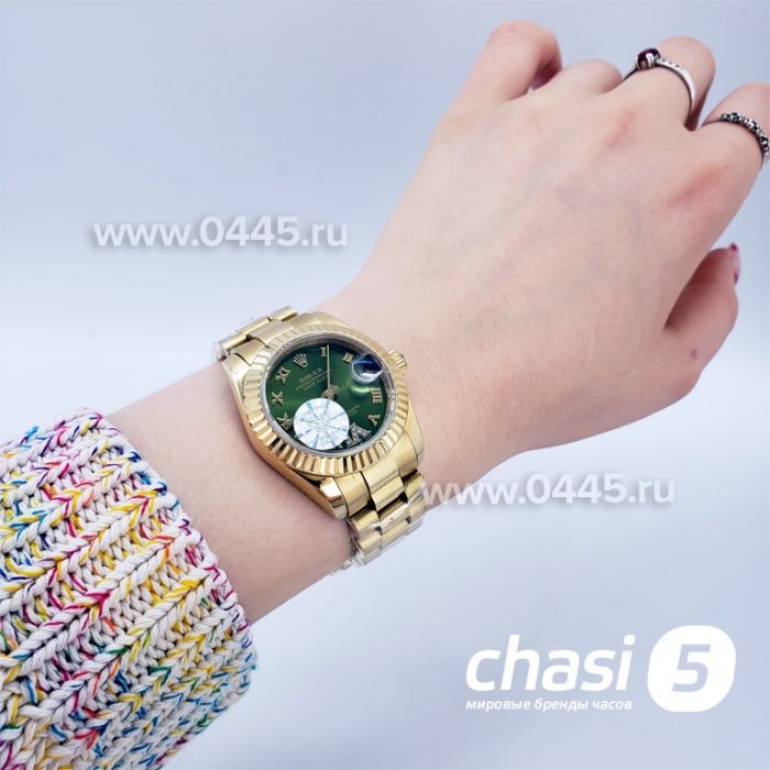 Часы Rolex Datejust (17822)