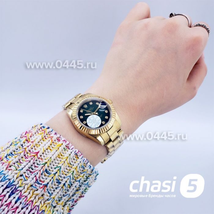 Часы Rolex Datejust (17827)