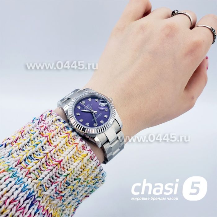 Часы Rolex Datejust (17834)