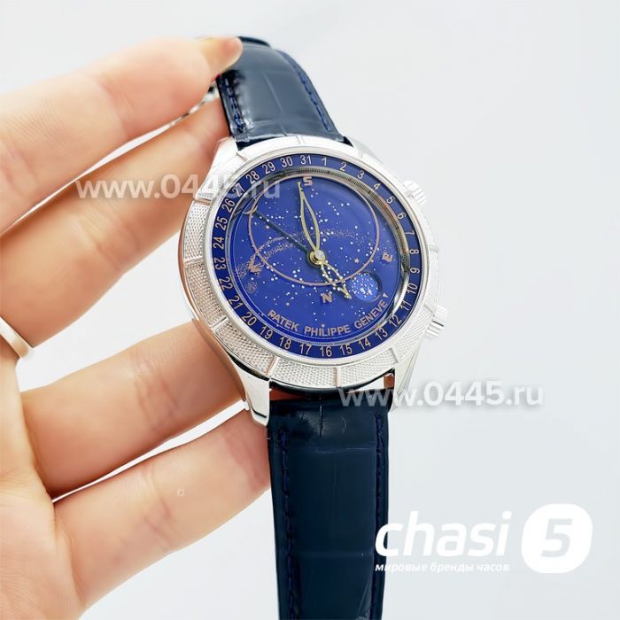Часы Patek Philippe Men Grand Complications Sky Moon - Дубликат (17886)