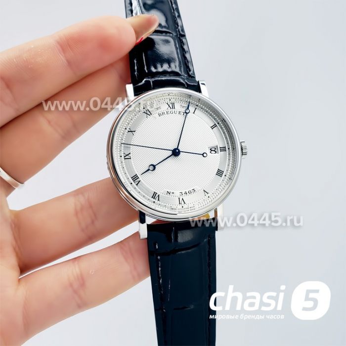 Часы Breguet Classique Complications - Дубликат (17893)