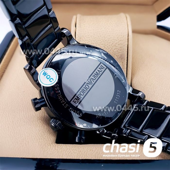 Часы Emporio Armani Chronograph AR1737 (17960)