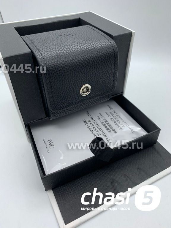 Фирменная коробка IWC (17971)