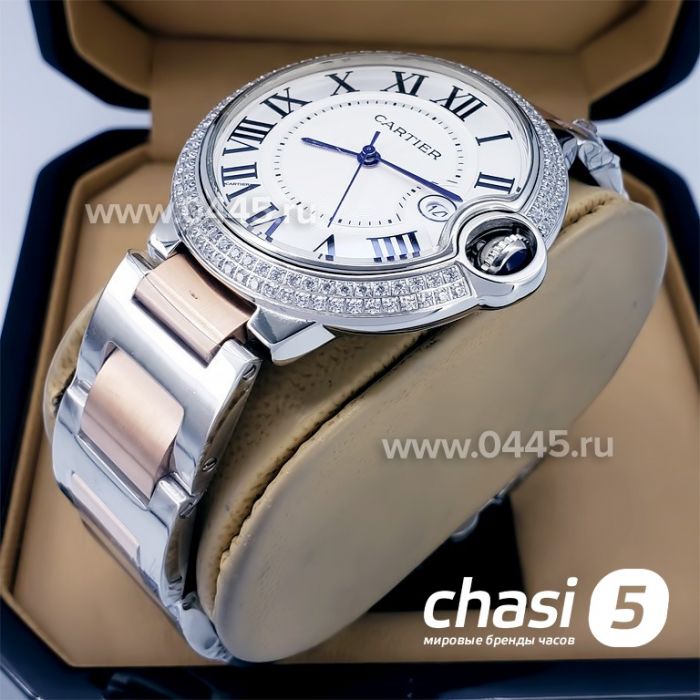 Часы Cartier Ballon Bleu (17972)