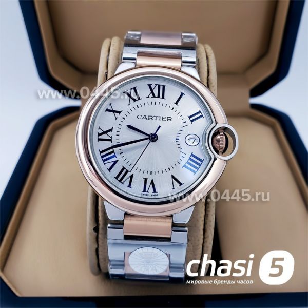 Часы Cartier Ballon Bleu (17973)