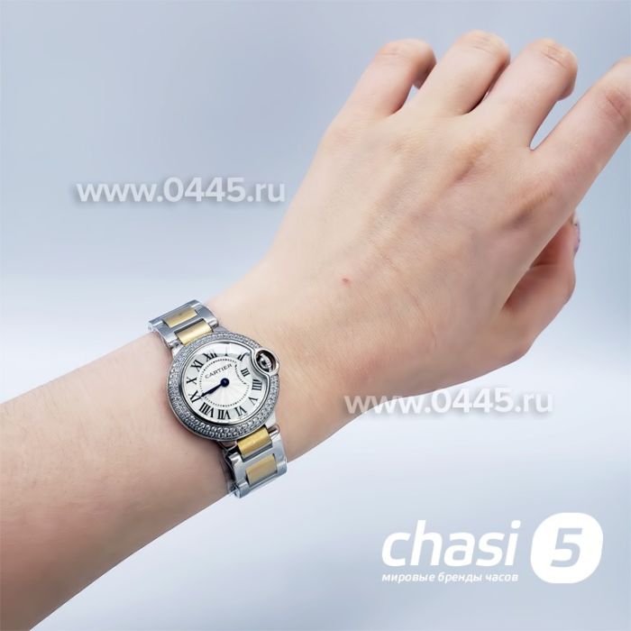 Часы Cartier Ballon Bleu (17978)