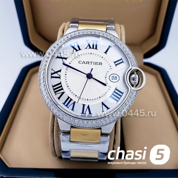 Часы Cartier Ballon Bleu (17980)