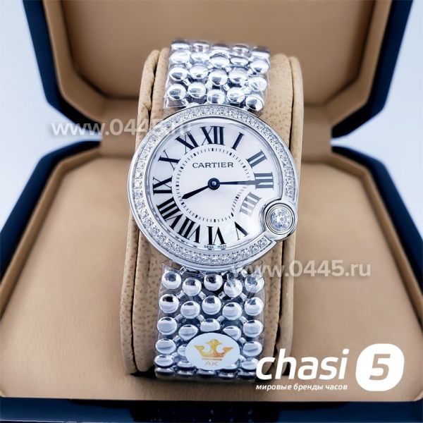 Часы Ballon Blanc de Cartier (17981)