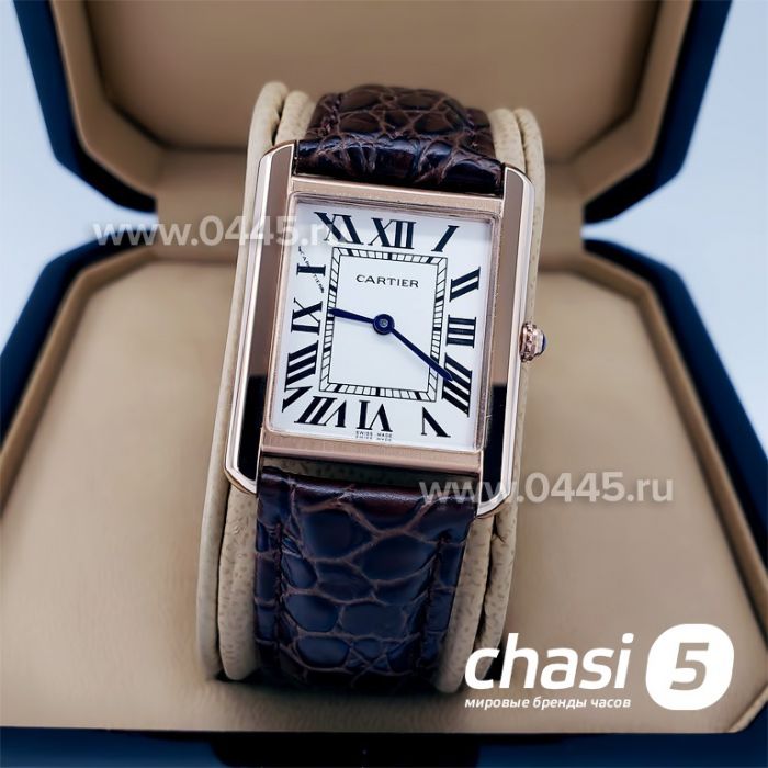 Часы Cartier Tank (18002)
