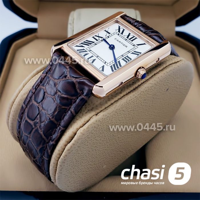 Часы Cartier Tank (18002)