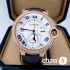Часы Cartier Ballon Bleu De Cartier (18010)