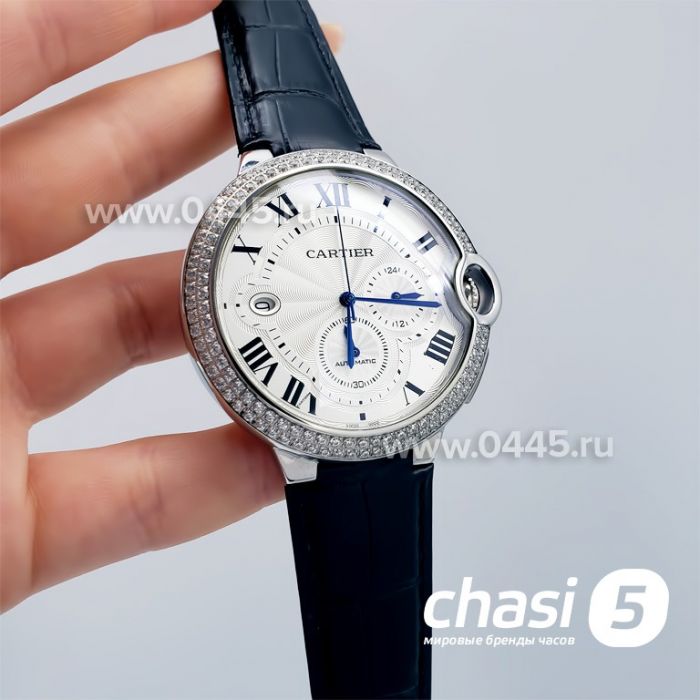 Часы Cartier Ballon Bleu De Cartier (18012)