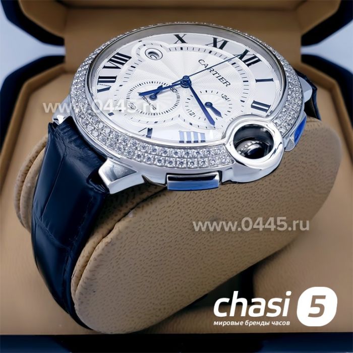 Часы Cartier Ballon Bleu De Cartier (18012)