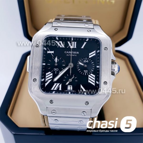 Часы Cartier Santos Dumont (18021)