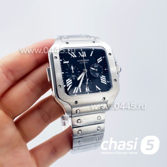 Часы Cartier Santos Dumont (18021)