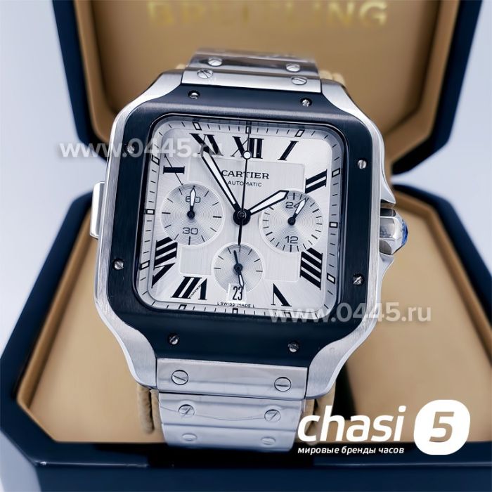 Часы Cartier Santos Dumont (18023)