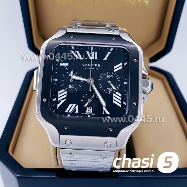 Часы Cartier Santos Dumont (18024)