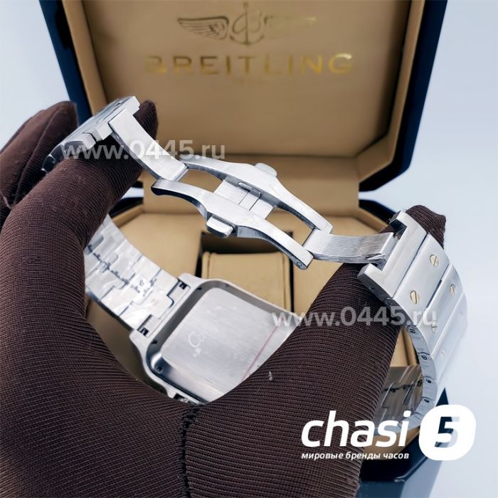 Часы Cartier Santos Dumont (18025)