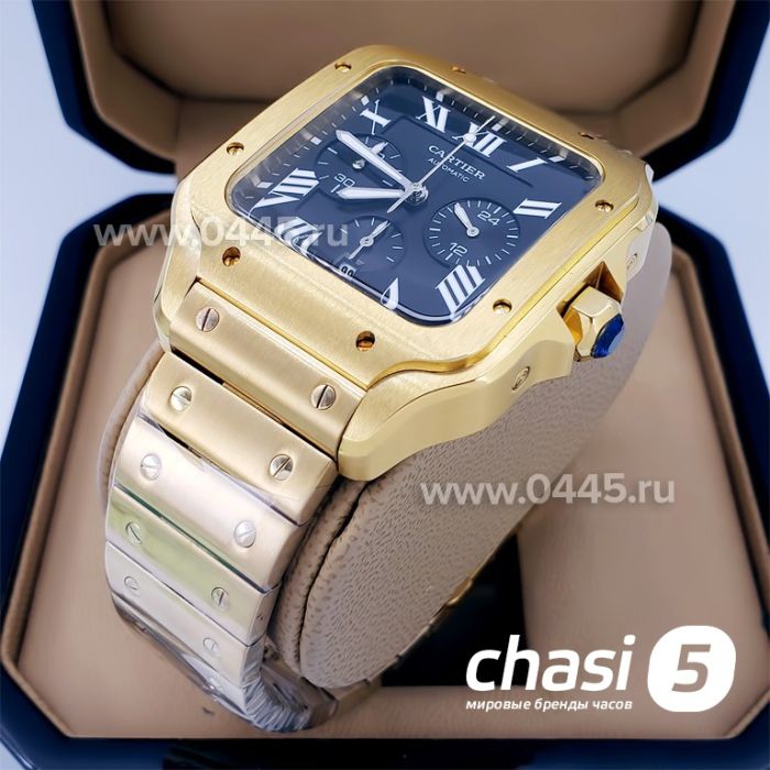 Часы Cartier Santos Dumont (18026)