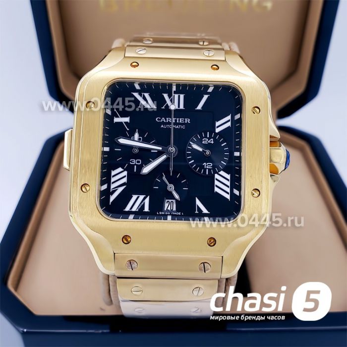Часы Cartier Santos Dumont (18026)