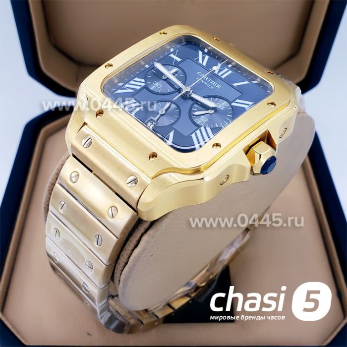 Часы Cartier Santos Dumont (18027)