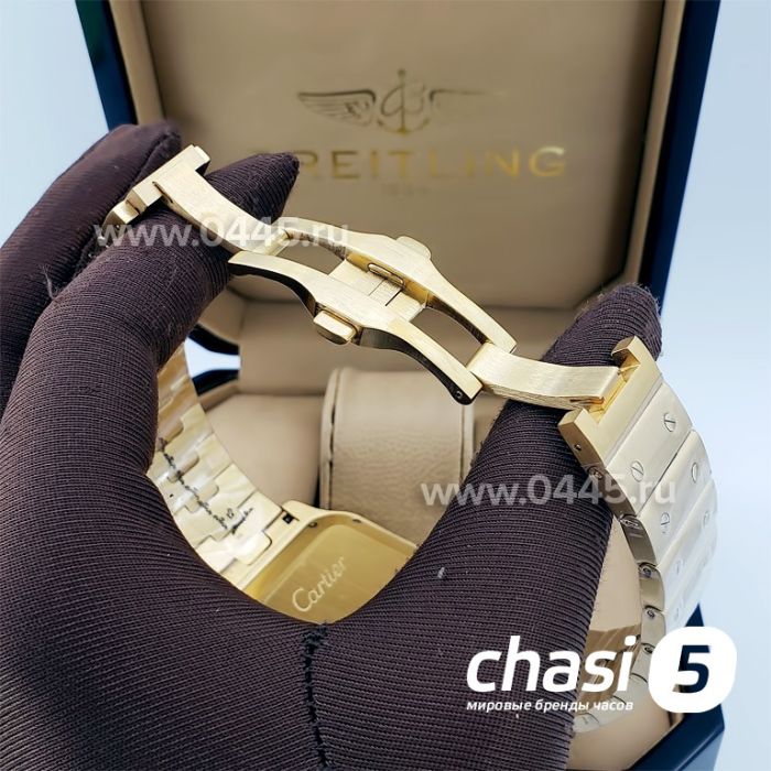 Часы Cartier Santos Dumont (18027)