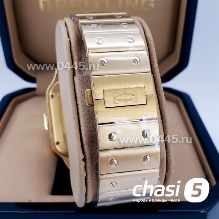 Часы Cartier Santos Dumont (18028)