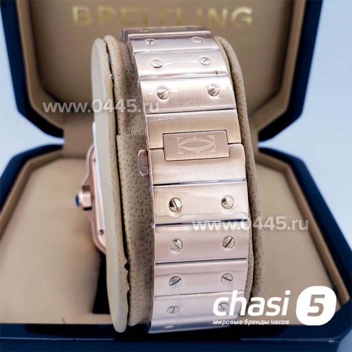 Часы Cartier Santos Dumont (18029)