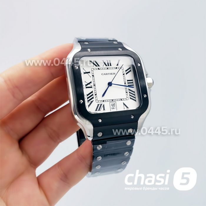 Часы Cartier Santos Dumont (18036)