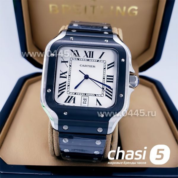 Часы Cartier Santos Dumont (18036)
