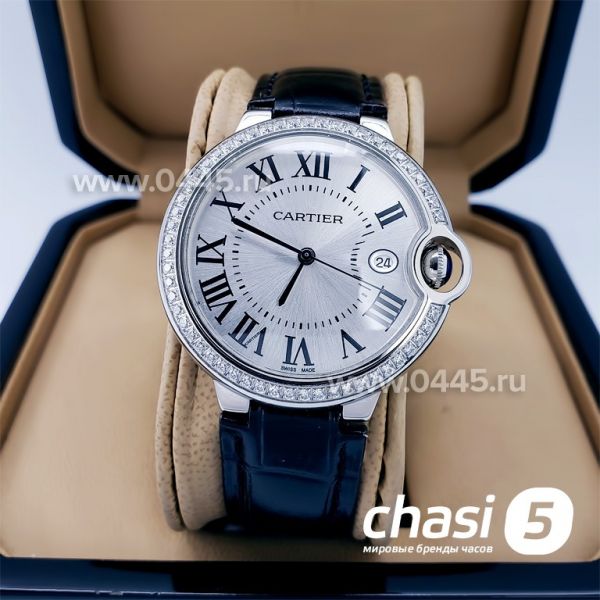 Часы Cartier Ballon Bleu (18052)
