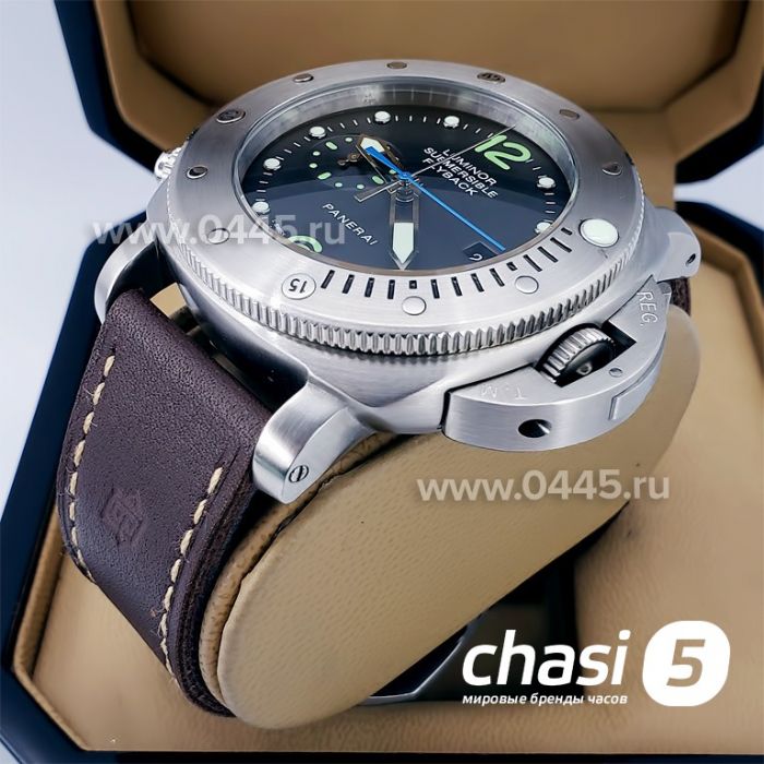 Часы Panerai Submersible Flaybak (18056)