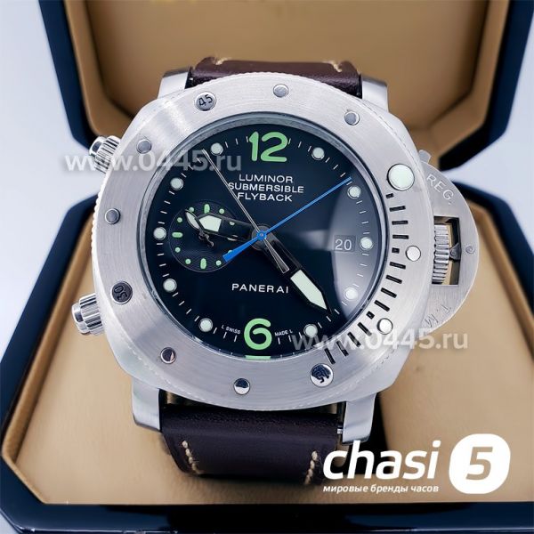 Часы Panerai Submersible Flaybak (18056)