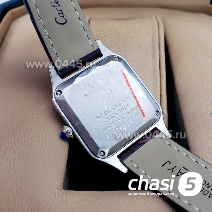 Часы Cartier Santos Dumont (18057)