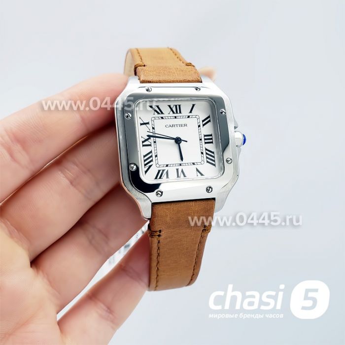 Часы Cartier Santos Dumont (18064)