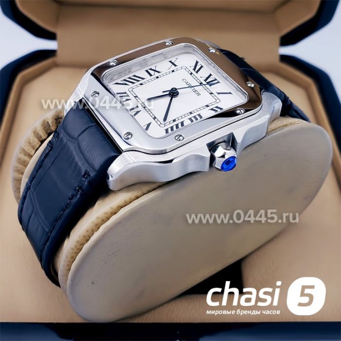 Часы Cartier Santos Dumont (18066)
