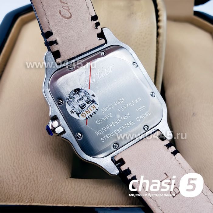 Часы Cartier Santos Dumont (18066)